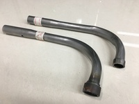 Machine de cintrage de tuyaux d'échappement CNC multi-axes SANCO, cintreuse à mandrin sans plis pour tubes en acier métallique de véhicules automobiles et de motos