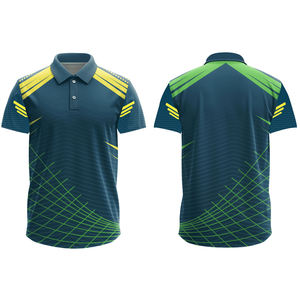 Uniforme de Cricket en Oferta, Jersey de Cricket Personalizado al por Mayor con Diseños, MOQ Bajo - Product Image 1