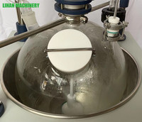 Réacteur photochimique, agitateur, verre de polymérisation, laboratoire, verre, 100l