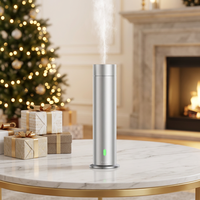 Diffuseur d'arômes intelligent rechargeable, économique, pour cadeaux de fêtes, vente en gros, diffuseur d'huiles essentielles pour hôtel et maison