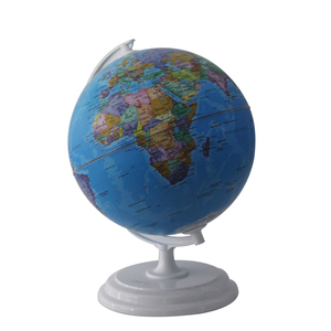 Globo de Pvc de plástico los niños geografía de tipo de origen de la lugar modelo tema único en miniatura es la rotación - Product Image 2