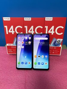 13C Android điện thoại 6.8 inch 5MP + <span class=keywords><strong>8MP</strong></span> máy ảnh 5750 mAh Điện thoại thông minh 4ram 128rom trong kho - Product Image 2