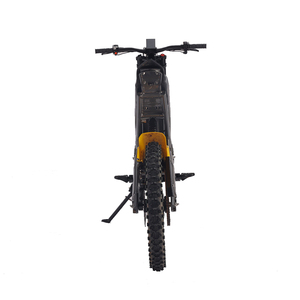 Motocicleta eléctrica con batería de litio de 2024 72V y 30Ah, Motor Central de 3000W, marco de aleación de aluminio, bicicleta de Cross para adultos - Product Image 6