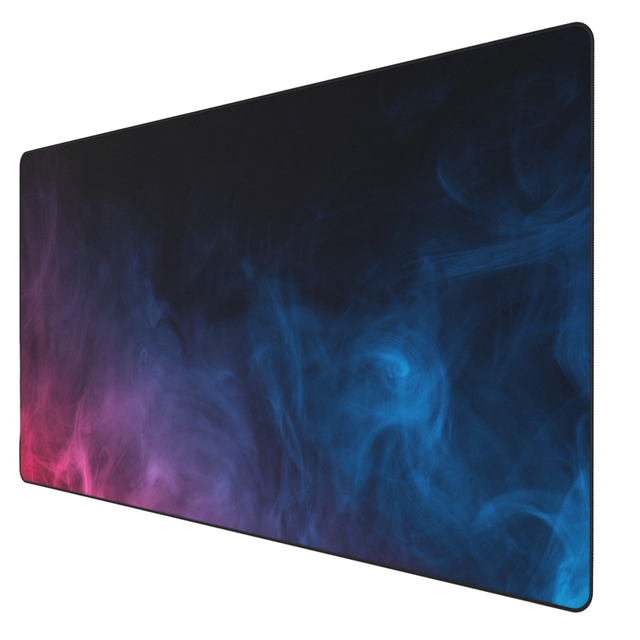 Custom  Printed Mouse Pad Mysterious Starry Sky Non-slip Rubber Base Mouse Pad Extra Large Speed Gaming Mousepad Logo