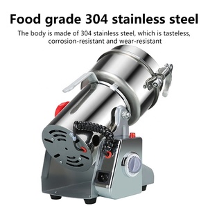 Compre molinillo <span class=keywords><strong>de</strong></span> alimentos comercial pequeño <span class=keywords><strong>de</strong></span> acero inoxidable 304/molinillo <span class=keywords><strong>de</strong></span> grano eléctrico/Precio <span class=keywords><strong>de</strong></span> molinillo <span class=keywords><strong>de</strong></span> especias - Product Image 4