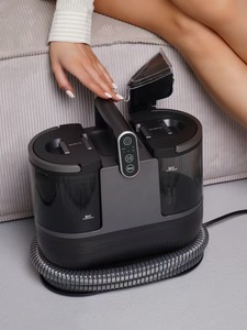 Machine de nettoyage de tissus mobile 506AC, vente en gros transfrontalière directe usine, forte aspiration, stérilisation à la vapeur, élimination de la saleté - Product Image 6