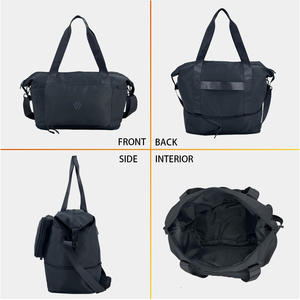 Bolsa de Viaje Expandible y Ligera, Plegable y Compacta, con Funda <span class=keywords><strong>para</strong></span> <span class=keywords><strong>Equipaje</strong></span> - Product Image 2