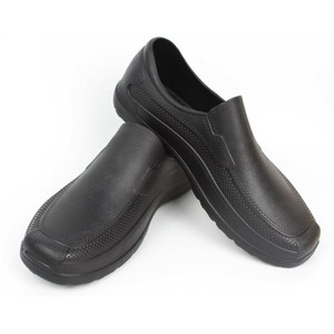 <span class=keywords><strong>Chaussures</strong></span> <span class=keywords><strong>de</strong></span> <span class=keywords><strong>pluie</strong></span> en mousse EVA <span class=keywords><strong>Chaussures</strong></span> <span class=keywords><strong>de</strong></span> <span class=keywords><strong>pluie</strong></span> basses résistantes à l'huile, antidérapantes, résistantes aux acides et aux alcalis, <span class=keywords><strong>chaussures</strong></span> d'eau d'atelier d'usine, bottes <span class=keywords><strong>de</strong></span> <span class=keywords><strong>pluie</strong></span> blanches - Product Image 2