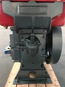 Moteur diesel monocylindre à refroidissement par eau Zh1125 Zh1115 Zh1110 Zh1105 - Product Image 4