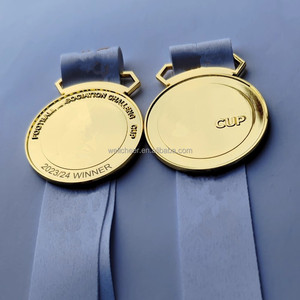 Les médailles des <span class=keywords><strong>Champions</strong></span> de la <span class=keywords><strong>Ligue</strong></span> Europa <span class=keywords><strong>2023</strong></span>, les médailles des <span class=keywords><strong>Champions</strong></span> du West Ham, souvenirs pour fans, en stock - Product Image 3
