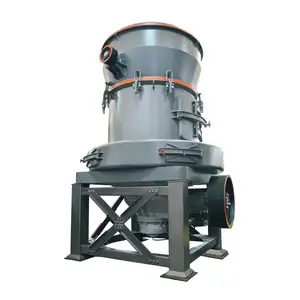 Best Quality China Manufacturer Clay/Phosphate Ore /Calcite/Kaolin Powder Making Machine Grinding Three Roll Mill