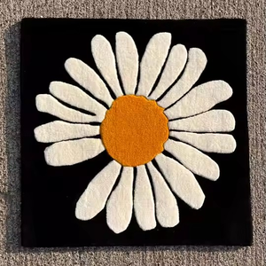 Alfombra Personalizada con Logotipo, Alfombra Decorativa Hecha a Mano con Diseño <span class=keywords><strong>Hype</strong></span> <span class=keywords><strong>Beast</strong></span> - Product Image 5