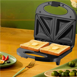 Plateau de cuisson antiadhésif à succès, pratique et <span class=keywords><strong>rapide</strong></span>, appareil ménager multifonctionnel, machine à pain, à <span class=keywords><strong>sandwich</strong></span> et à gaufres - Product Image 1