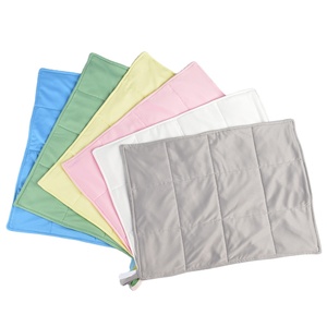 Chiffons de nettoyage sans poussière Hanyang Clean H-4006 30*30cm 100% polyester réutilisables 3 couches de haute qualité pour environnement critique - Product Image 1