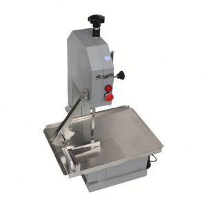 Machine à découper les os automatique robuste et haute performance pour l'industrie de la viande, usage commercial, haute efficacité, capacité de 100 kg/h - Product Image 4