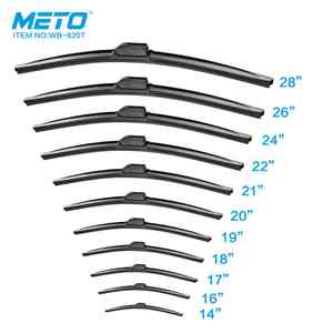 Meto Groothandel Autoruit Schoonmaken Multifunctioneel Ruitenwisserblad Voor Honda Kia Volkswagen Golfpolo - Product Image 6