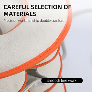 Producto de fábrica de masajeador de alivio del cuello personalizable de alta calidad-Dispositivo de tracción y corrección para aliviar el dolor - Product Image 3