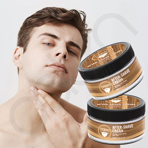 Luxfume Beard Care Aftershaves Réduire les bosses du rasoir <span class=keywords><strong>Crème</strong></span> <span class=keywords><strong>après</strong></span> <span class=keywords><strong>rasage</strong></span> pour hommes - Product Image 4