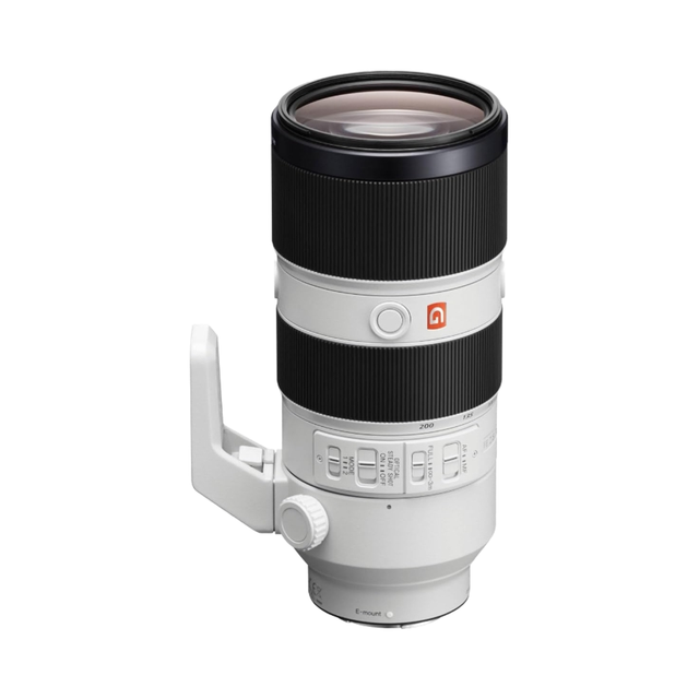 Professional Digital Camera FE 70-200mm F/2.8 GM OSS Full Frame Aluminum Alloy Lens for Compatible 99% New