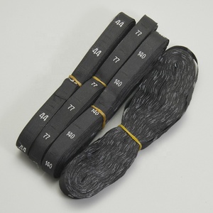 Diseño Personalizado Poliéster Satén/Algodón/Nylon Tafetán Ropa Etiquetas <span class=keywords><strong>Cinta</strong></span> Lavado Seguro Cuidado Etiqueta Impresión para la ropa - Product Image 4