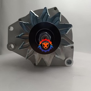 Excavator Wp6 Wp10 Wd10 Engine Parts Alternator 28V70A 1001828445 - Product Image 3