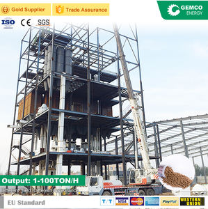 Ligne de production d'aliments pour poissons <span class=keywords><strong>marins</strong></span> et de qualité supérieure pour la basse rayée hybride, le bar, le barramundi, l'esturgeon et le pompano doré - Product Image 4