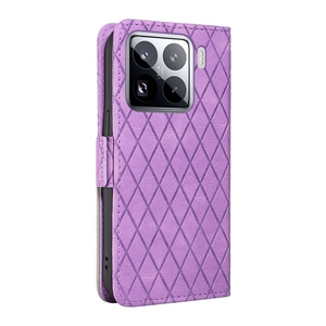 Étuis de téléphone en TPU souple en caoutchouc PU rabattable pour <span class=keywords><strong>XiaoMi</strong></span> 15 <span class=keywords><strong>Pro</strong></span>/14/13 Étui avec fente pour carte Portefeuille Protection magnétique - Product Image 3