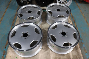 Venta caliente 17 18 19 20 21 22 24 pulgadas astilla/pulido ruedas de coche aptas para Mercedes Benz Clase S CLK clase <span class=keywords><strong>E</strong></span> llantas de aleación - Product Image 2