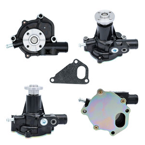 Cw Water <b>Pump</b> For Yanmar 4TNE88 129002-42004 729428-42003 Agricultural Machinery - Product Image 4