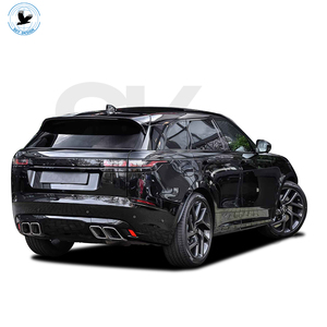 Kit de Carrocería SVA Tuning 2023 para Range Rover Velar, Parachoques Delantero y Trasero, Puntas de Escape, Nuevo Estado - Product Image 5