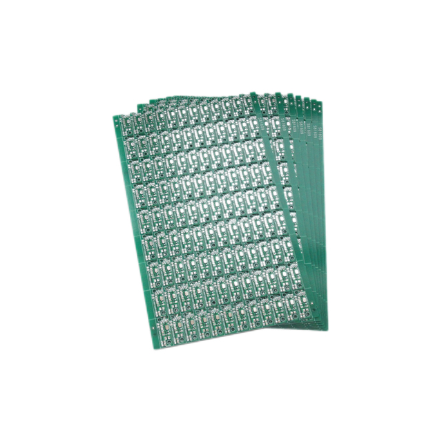 Hengxing OEM Automotive Power Window Switch Control PCB Double Sided Board Castellated Holes Lead-Free HASL/ENIG/OSP FR-4 140