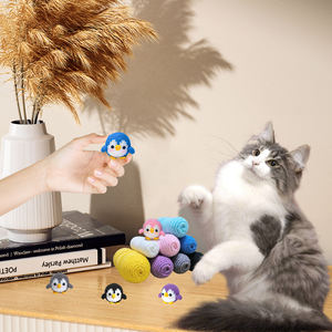 Kit de Ganchillo <span class=keywords><strong>Amigurumi</strong></span> Todo en Uno para Principiantes: Set para Hacer Pingüinos con Herramientas Completas y Video Tutorial - Excelente Idea de Regalo - Product Image 6