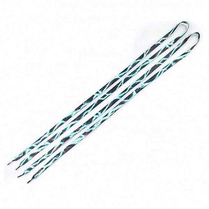 Zapatillas Deportivas de Diseño Nuevo al por Mayor, Zapatos Planos con Cordones Personalizados Impresos a Color - Product Image 3