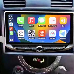 For SsangYong Rexton Y250 II 2 2006 - 2012 Car Radio Multimedia Video Player Navigation GPS <b>Android</b> 13 2din No Dvd Qled Screen - Product Image 1