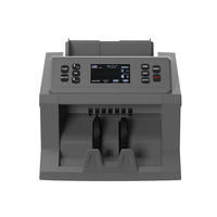 FT-305 Nouvelle machine de comptage de billets multi-devises avec image couleur CIS, compteur de billets automatique