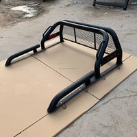 Accessoires extérieurs de voiture de haute qualité 4x4 barre de roulement en métal universelle pour accessoires de voiture hors route
