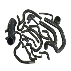 Personnalisé universel Auto voitures coude radiateur <span class=keywords><strong>Intercooler</strong></span> tuyau tuyau 17123413819 coude réducteur radiateur tuyau pour <span class=keywords><strong>bmw</strong></span> <span class=keywords><strong>X3</strong></span> <span class=keywords><strong>E83</strong></span> - Product Image 3