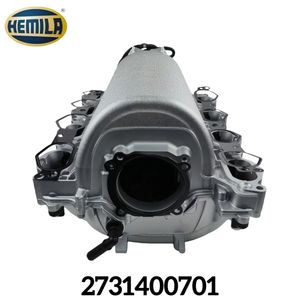 HEMILA車両エンジン部品 2731400701 インテークマニホールドアセンブリ（ガスケット付き） メルセデス・ベンツ M273 V8 W221 S550 W216 CL550用 - Product Image 5