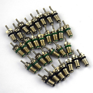 Réparation <span class=keywords><strong>de</strong></span> la <span class=keywords><strong>climatisation</strong></span>, noyau <span class=keywords><strong>de</strong></span> valve AC R134A, aiguilles pour <span class=keywords><strong>climatisation</strong></span> automobile, réparation résistante à la chaleur - Product Image 2