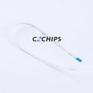 YTC05B-06P-220-4-8 FFC Cable (Flexible Flat Cable) P=0.5mm Connector 6P 0.5mm Reverse 22cm - Product Image 1