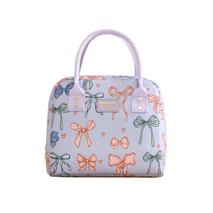 กระเป๋าใส่อาหารกลางวัน Beilian 8 ลิตรอเนกประสงค์ ทนทาน เก็บความร้อนได้ เหมาะสำหรับสำนักงาน ปิกนิก และตั้งแคมป์ - Product Image 3