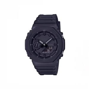 Montre antichoc série <span class=keywords><strong>G</strong></span> GA2100 GM 40 mm, quartz, sport, luxe, mode, affichage analogique-numérique, résistante à l'eau 20 m, bracelet en caoutchouc 20 mm - Product Image 4