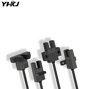 Interrupteur photoélectrique à fente EE-SX672-WR, limite de type à fente, capteur photoélectrique série EE-SX67 - Product Image 3