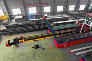 10인치 커터 흡입 준설선 재고 판매 중, 깊이 10미터까지 맞춤 제작 가능 - Product Image 3