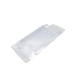 شنقا واضح PVC شفافة قابلة للطي مربع خلات