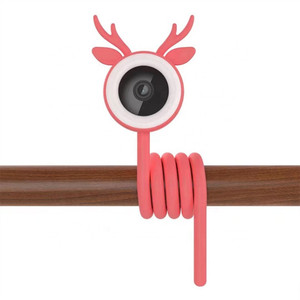 Tuya Camera IP Quan Sát Ban Đêm HD 4MP Wifi Màn Hình Bé Không Dây Phát Hiện Khóc Đứng Linh Hoạt Kèm Bài Hát Ru & Nhiệt Độ - Product Image 3