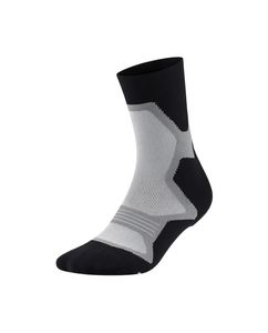 Wholesale Custom Breathable Wear Crew High Quality Spandex Polyester Regular Fit Gym <b>Running</b> Athletic Ankle <b>Socks</b> - Product Image 3