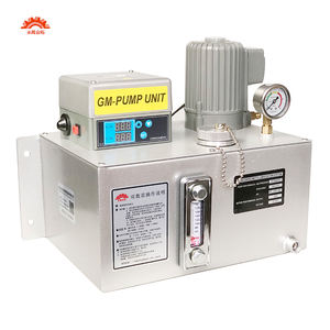 <span class=keywords><strong>Pompe</strong></span> <span class=keywords><strong>à</strong></span> huile électrique automatique, 5 v, 8l, grande capacité de boîte métallique, engrenage de glaçage, pour <span class=keywords><strong>tour</strong></span> - Product Image 2