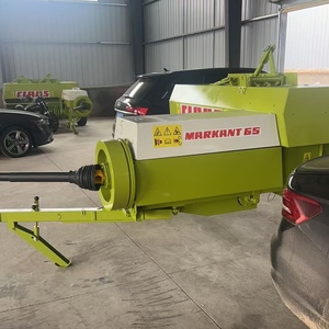 Nhà Máy Bán Hàng Trực Tiếp Mini <span class=keywords><strong>Hay</strong></span> Báo Chí Baler Cho Claas Markant 65 Vuông Baler Máy - Product Image 6