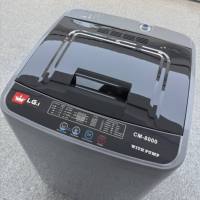 Lave-linge entièrement automatique à chargement par le haut avec pompe de vidange intégrée et préréglages de lavage multiples – Vente en gros usine